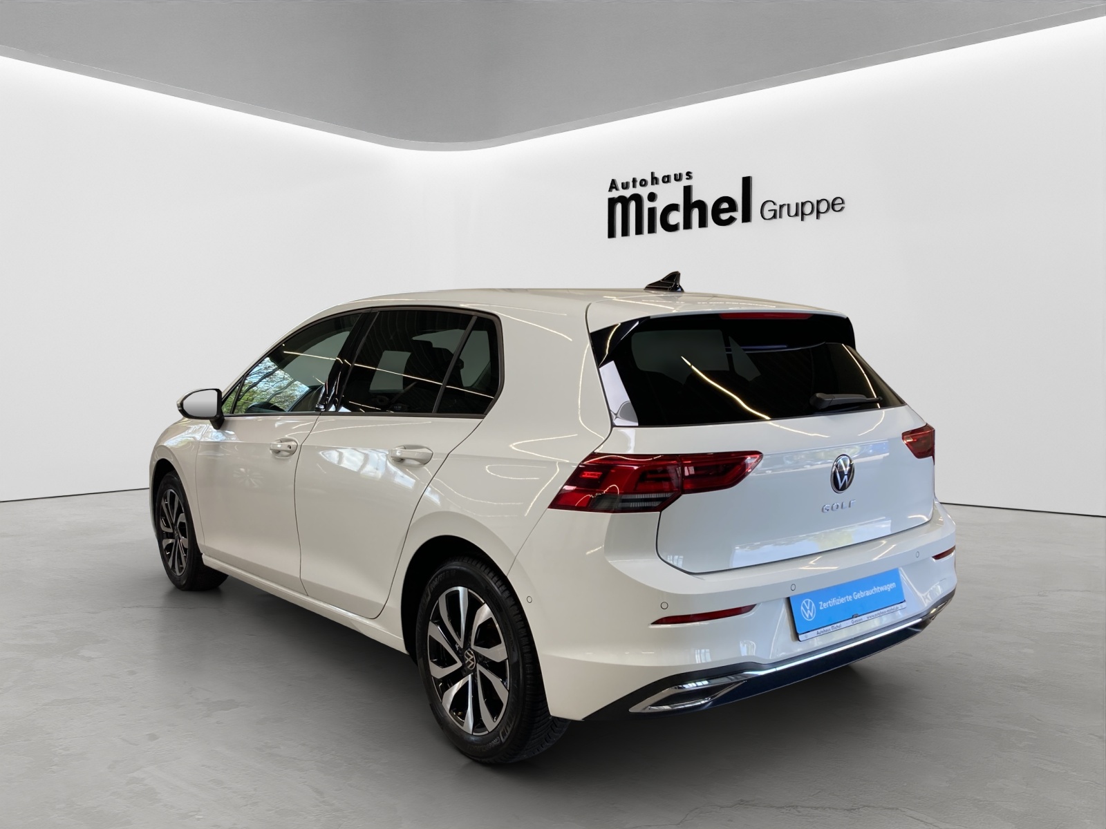 Golf 8 TSI Active LED-Plus HeadUp Standh.Navi