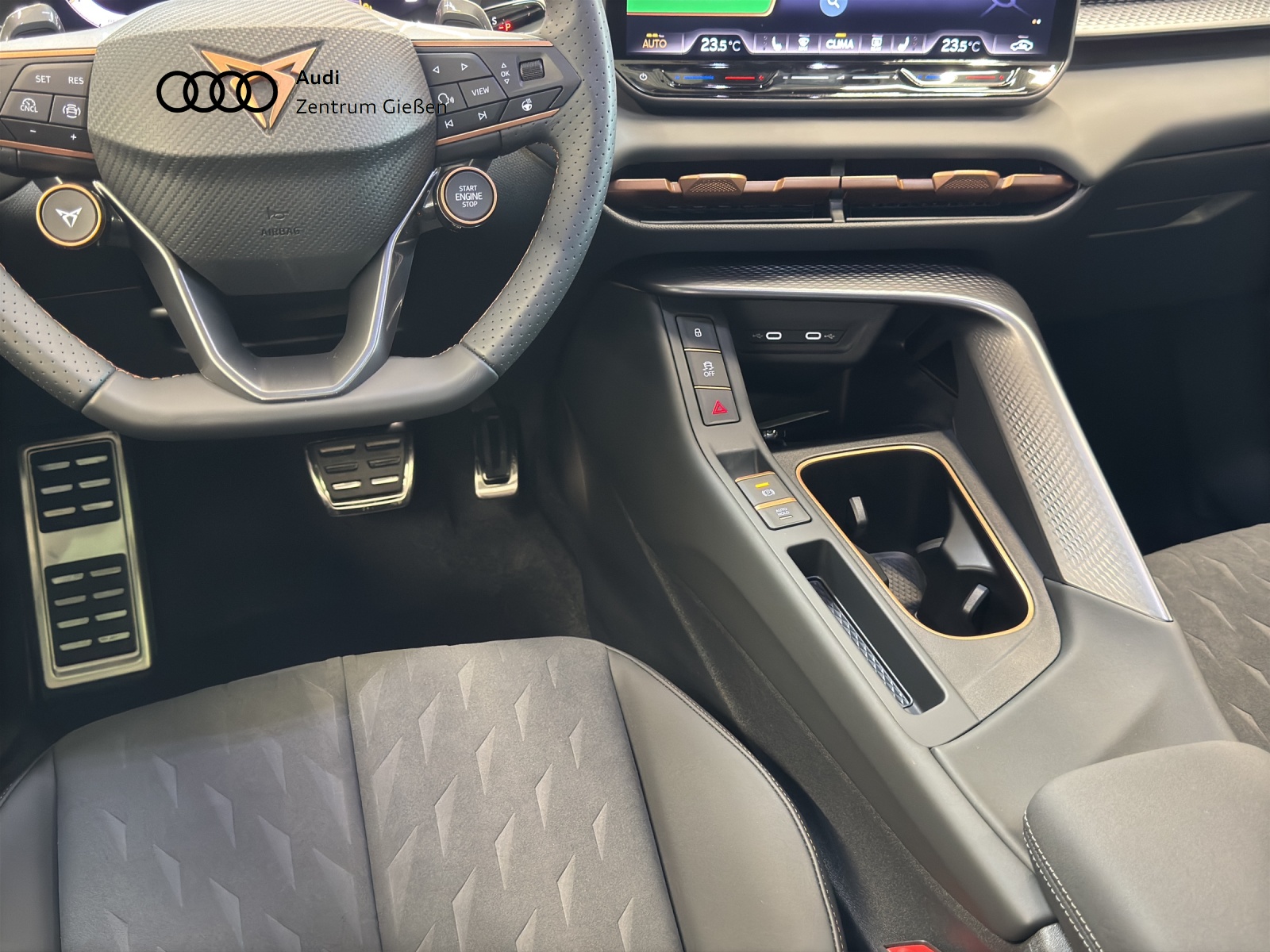 Terramar 2.0 TSI 4Drive VZ HuD Pano AHK Sennheiser Matrix-LED