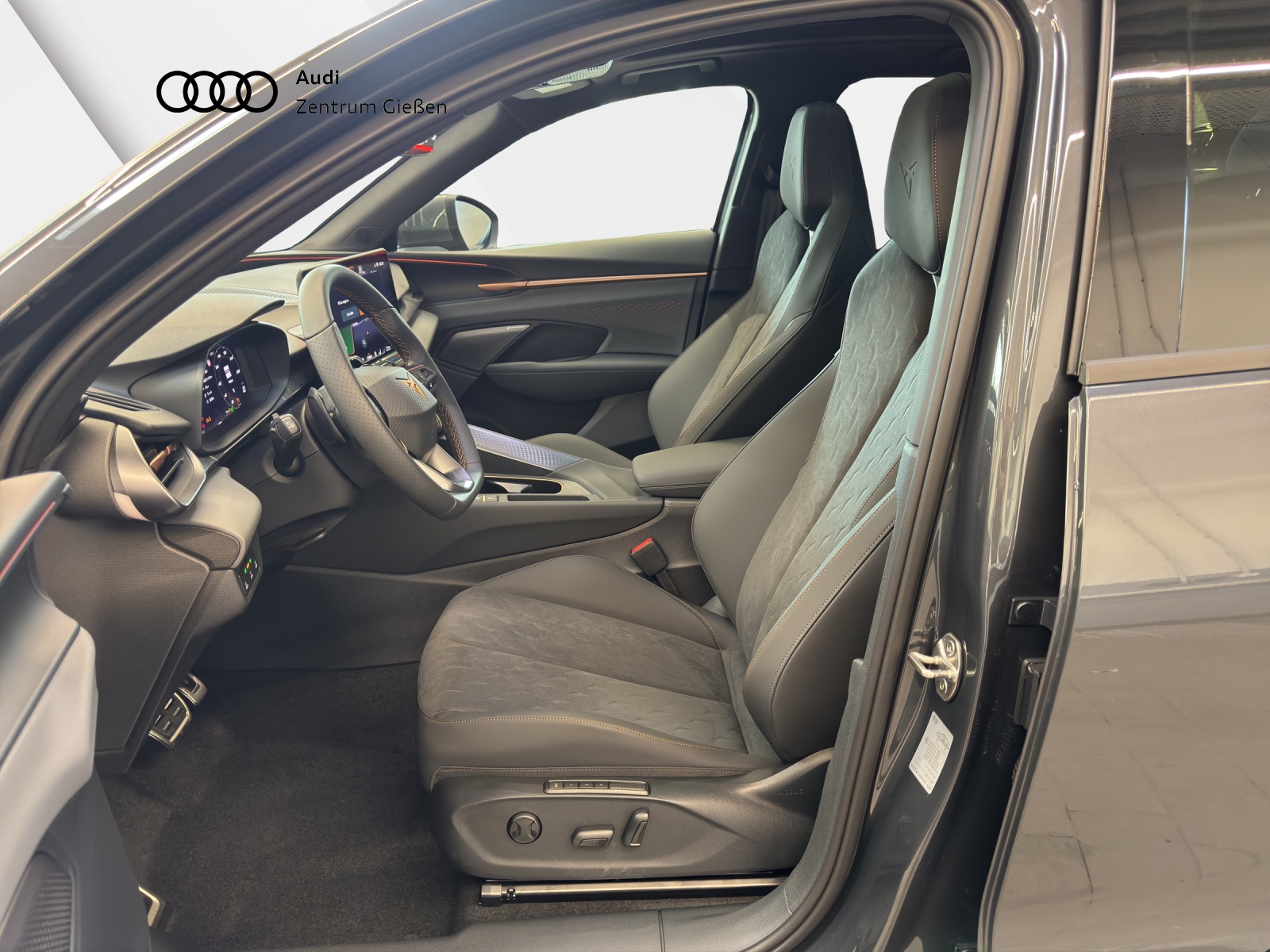 Terramar 2.0 TSI 4Drive VZ HuD Pano AHK Sennheiser Matrix-LED