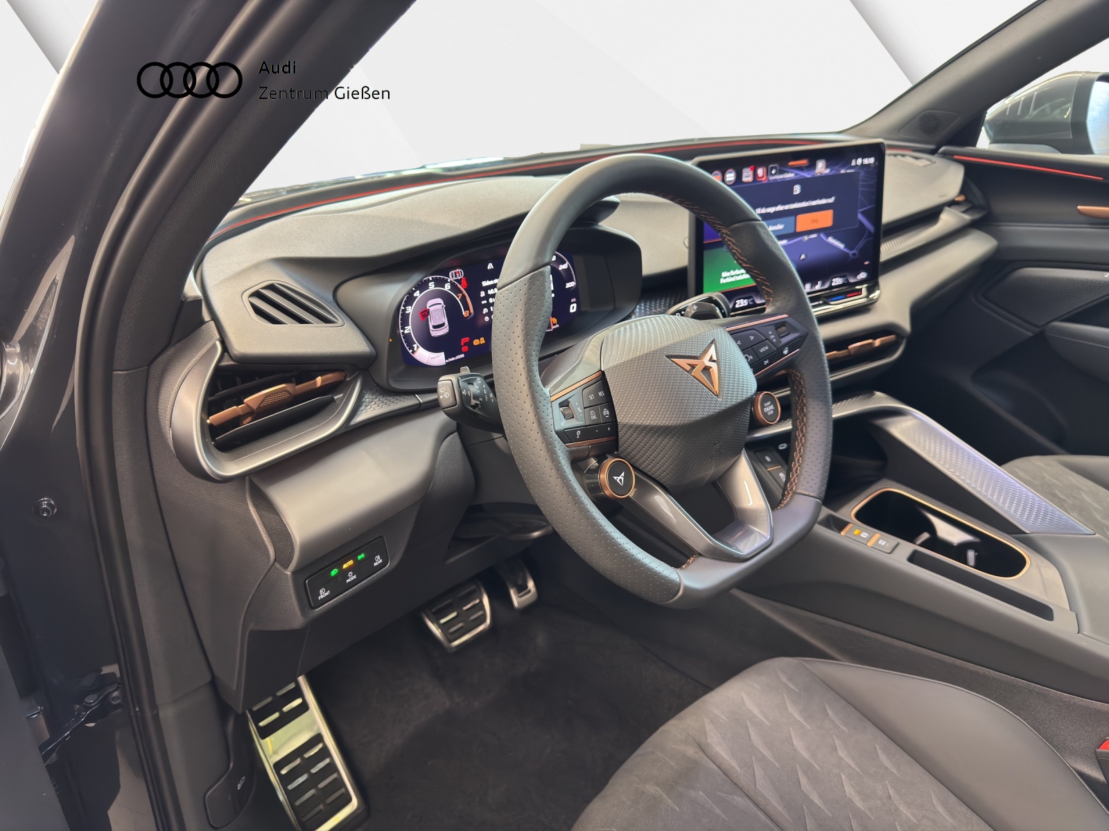 Terramar 2.0 TSI 4Drive VZ HuD Pano AHK Sennheiser Matrix-LED