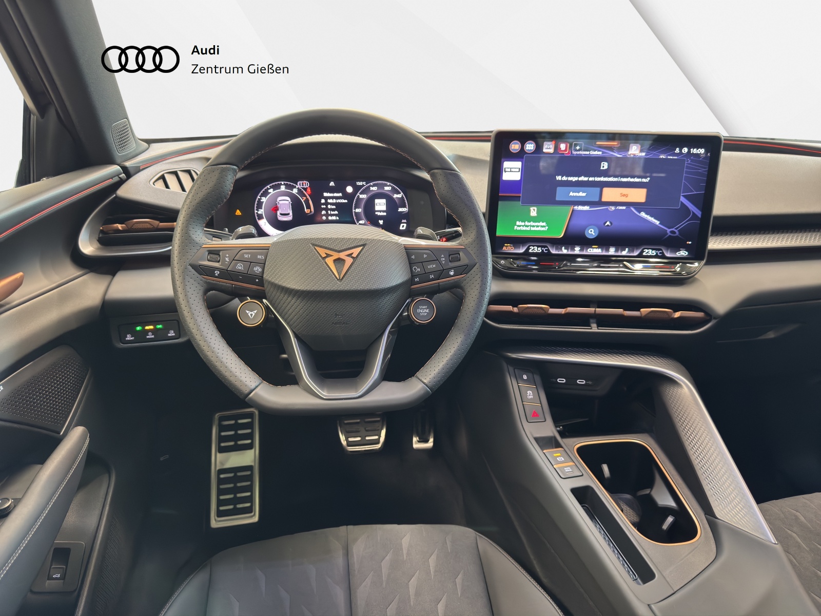 Terramar 2.0 TSI 4Drive VZ HuD Pano AHK Sennheiser Matrix-LED