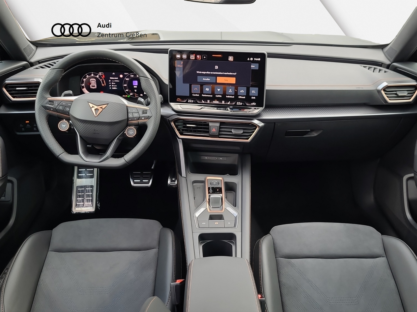 Formentor 2.0 TSI DSG 4Drive VZ AHK Pano Matrix ACC DCC