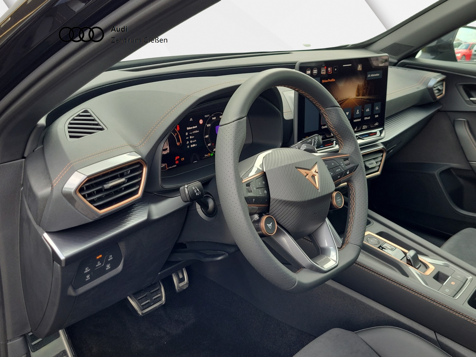 Formentor 2.0 TSI DSG 4Drive VZ AHK Pano Matrix ACC DCC