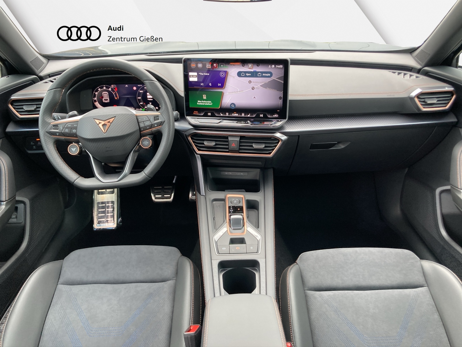 Formentor 2.0 TSI DSG 4Drive VZ AHK Pano Matrix ACC DCC