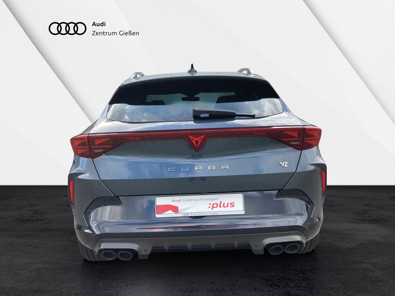 Formentor 2.0 TSI DSG 4Drive VZ AHK Pano Matrix ACC DCC