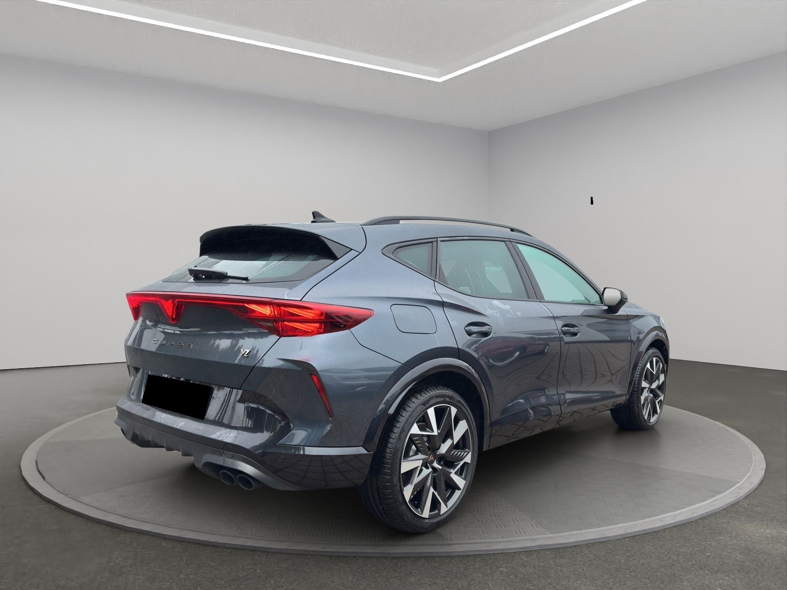 Formentor 2.0 TSI DSG 4Drive VZ AHK Pano Matrix ACC DCC