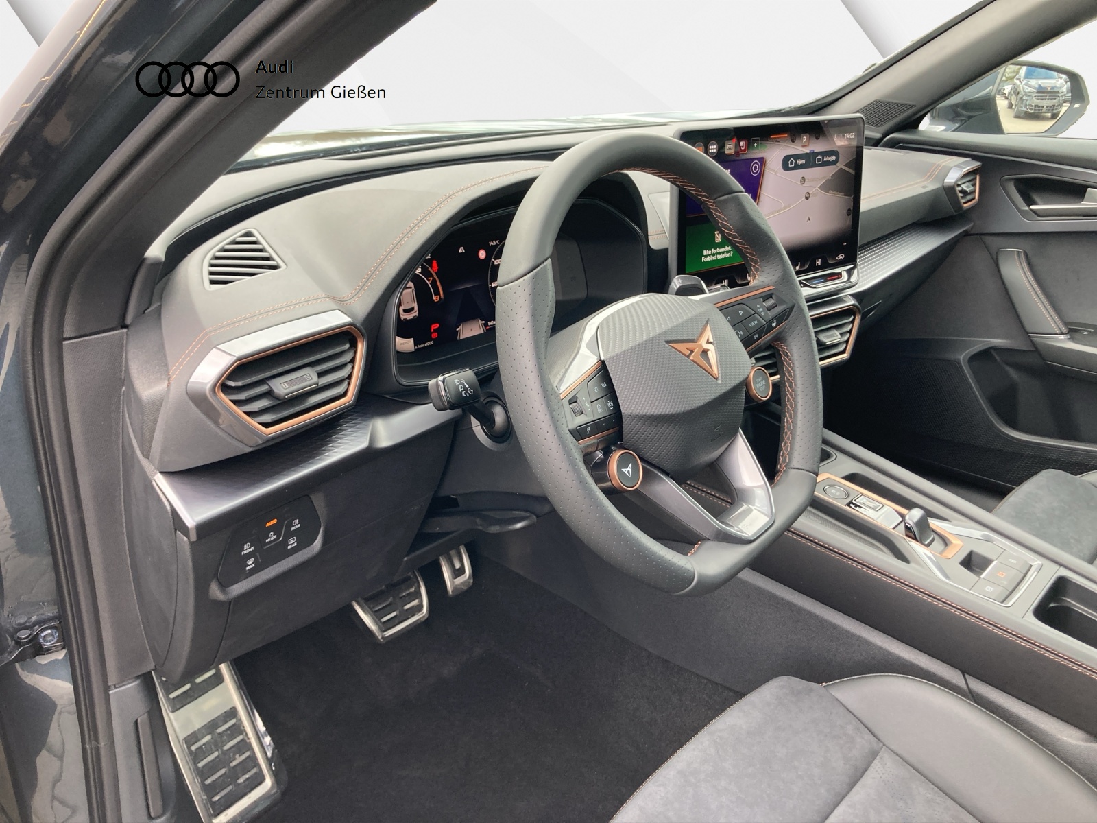 Formentor 2.0 TSI DSG 4Drive VZ AHK Pano Matrix ACC DCC