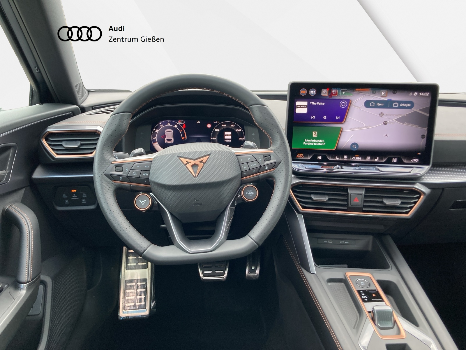 Formentor 2.0 TSI DSG 4Drive VZ AHK Pano Matrix ACC DCC