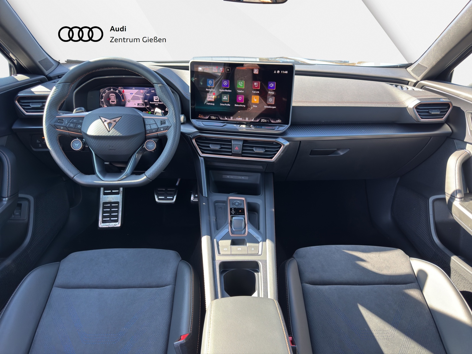 Formentor 2.0 TSI DSG 4Drive VZ AHK Pano Matrix ACC DCC