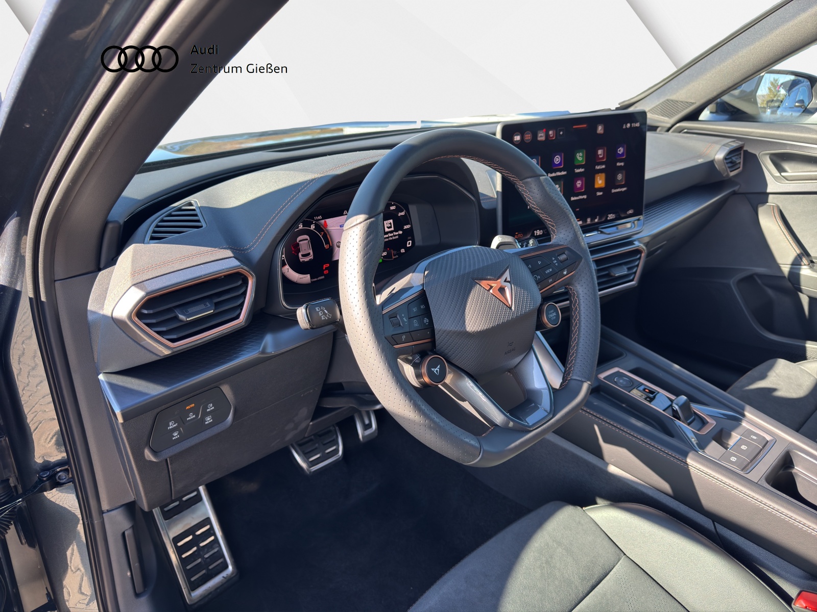 Formentor 2.0 TSI DSG 4Drive VZ AHK Pano Matrix ACC DCC