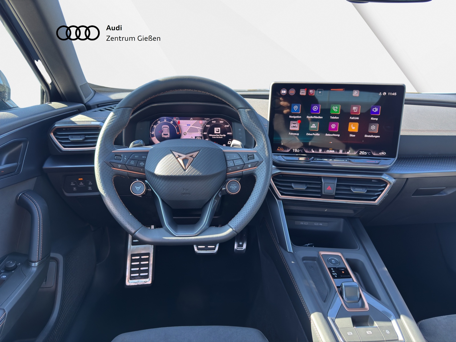 Formentor 2.0 TSI DSG 4Drive VZ AHK Pano Matrix ACC DCC