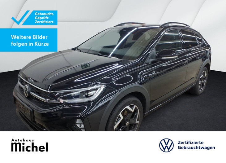 Taigo TSI DSG R-Line IQ-Light AHK Kamera Navi