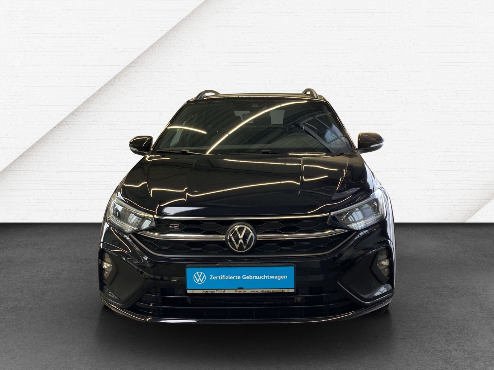 Taigo TSI DSG R-Line IQ-Light AHK Kamera Navi