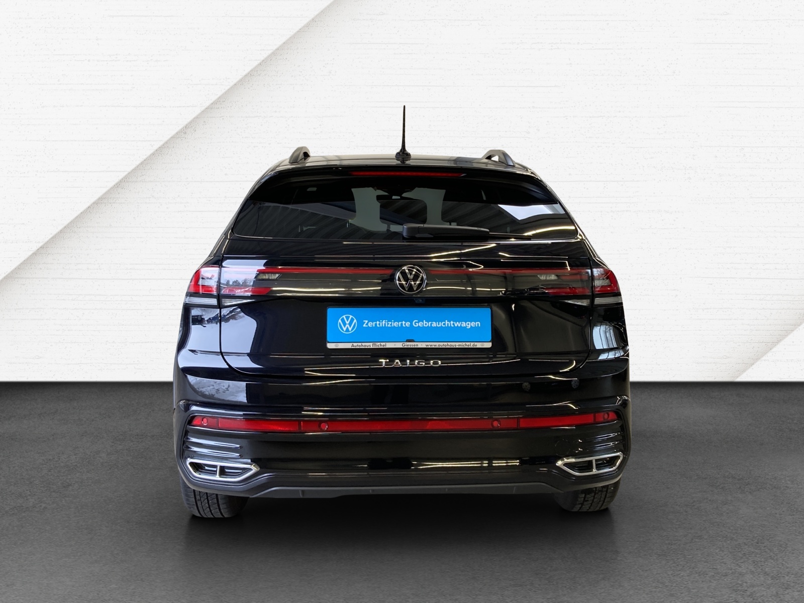 Taigo TSI DSG R-Line IQ-Light AHK Kamera Navi