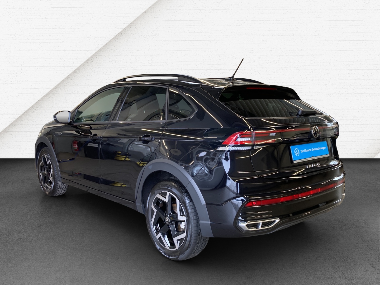 Taigo TSI DSG R-Line IQ-Light AHK Kamera Navi