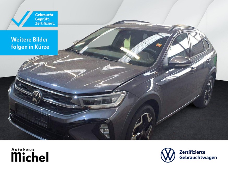 Taigo TSI DSG R-Line