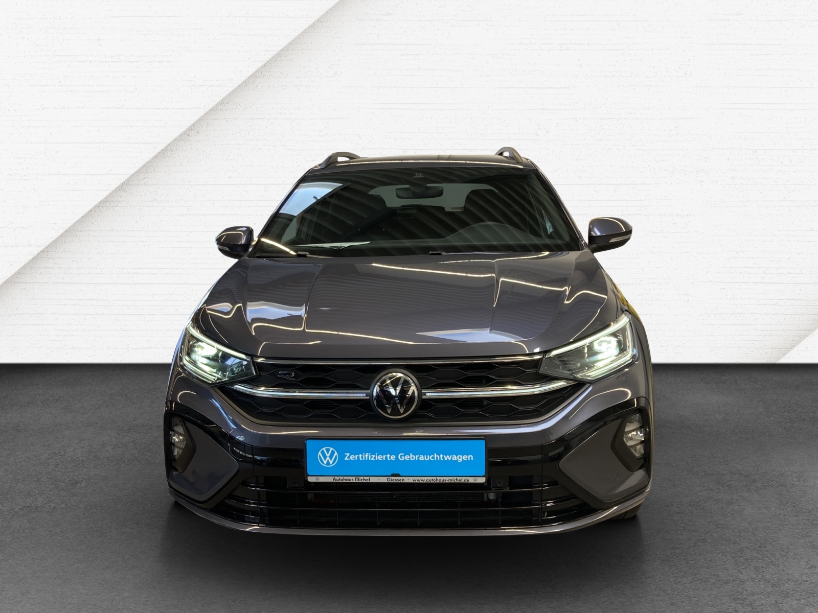 Taigo TSI DSG R-Line IQ-Light Navi AHK Kamera