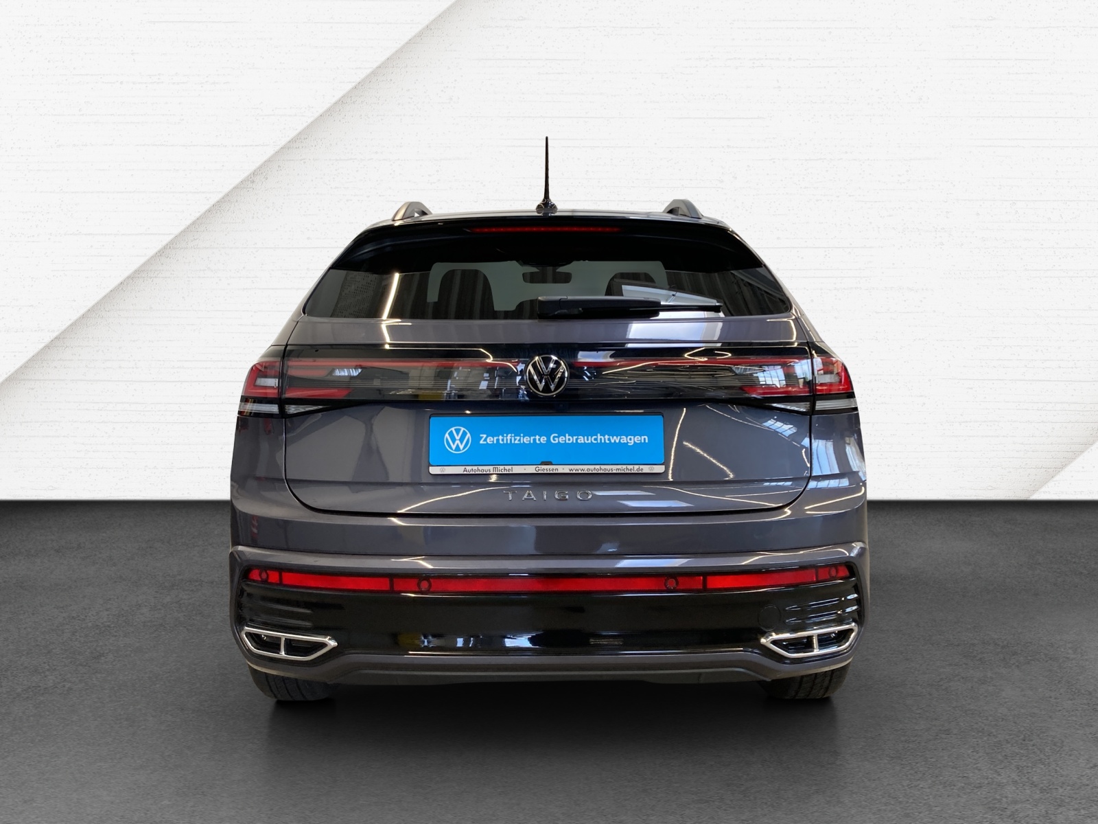 Taigo TSI DSG R-Line IQ-Light Navi AHK Kamera