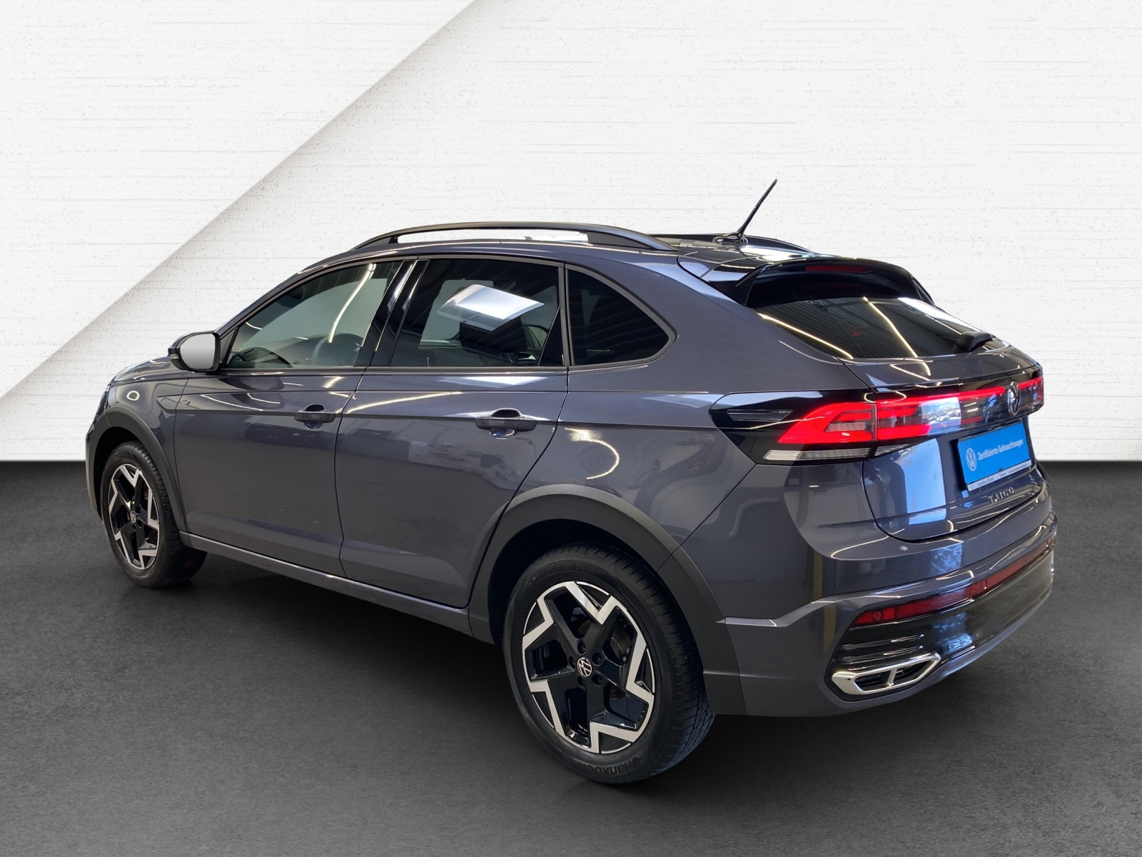 Taigo TSI DSG R-Line IQ-Light Navi AHK Kamera