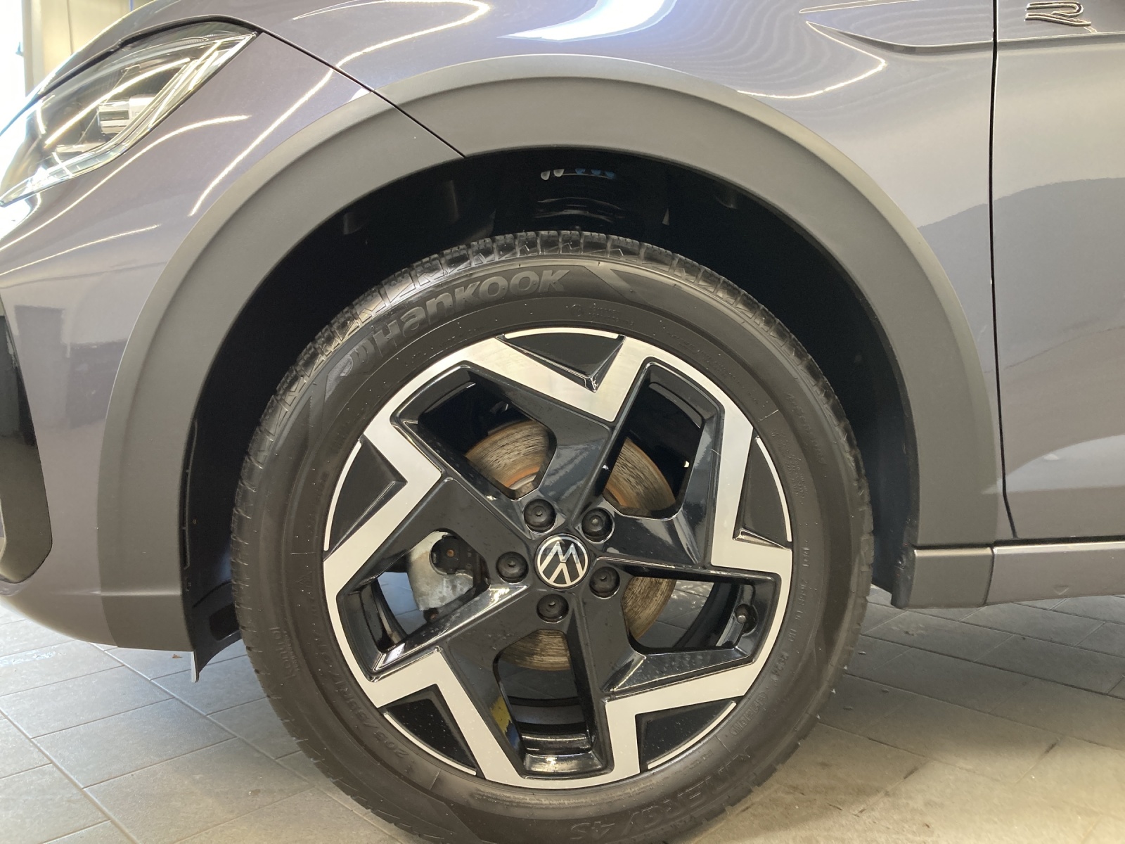 Taigo TSI DSG R-Line IQ-Light Navi AHK Kamera