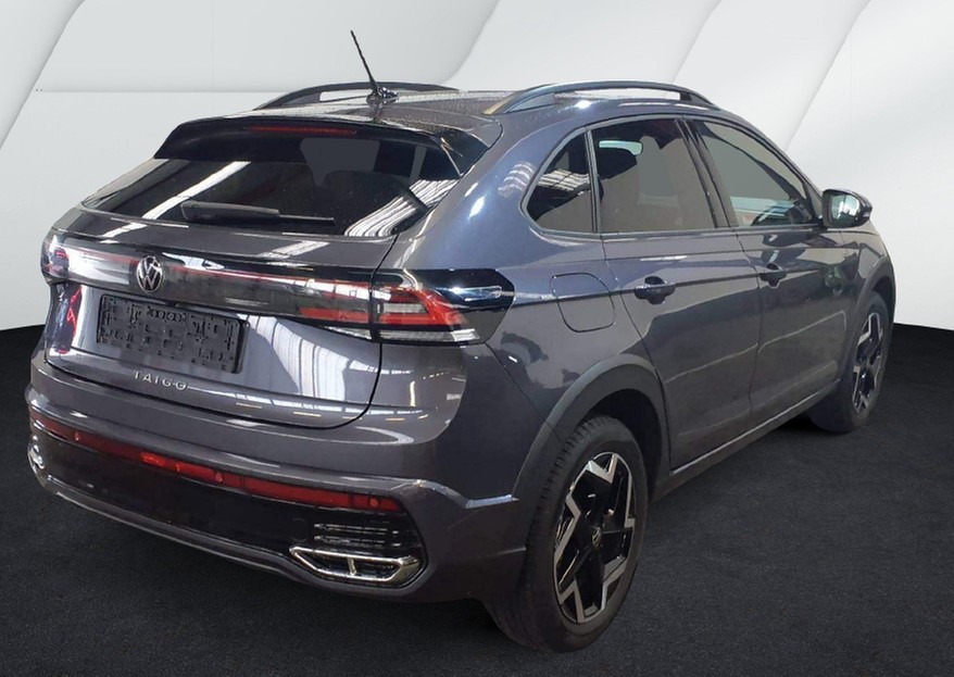 Taigo TSI DSG R-Line