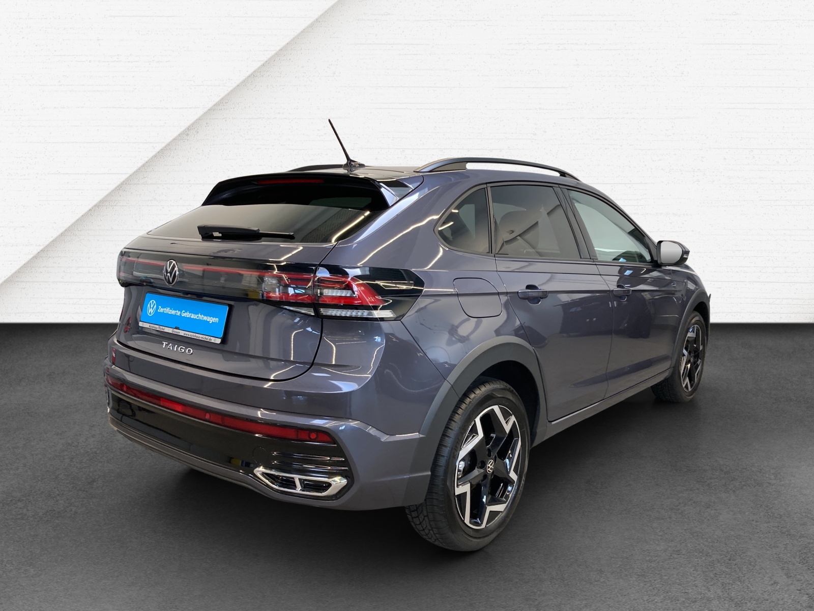 Taigo TSI DSG R-Line IQ-Light Navi AHK Kamera