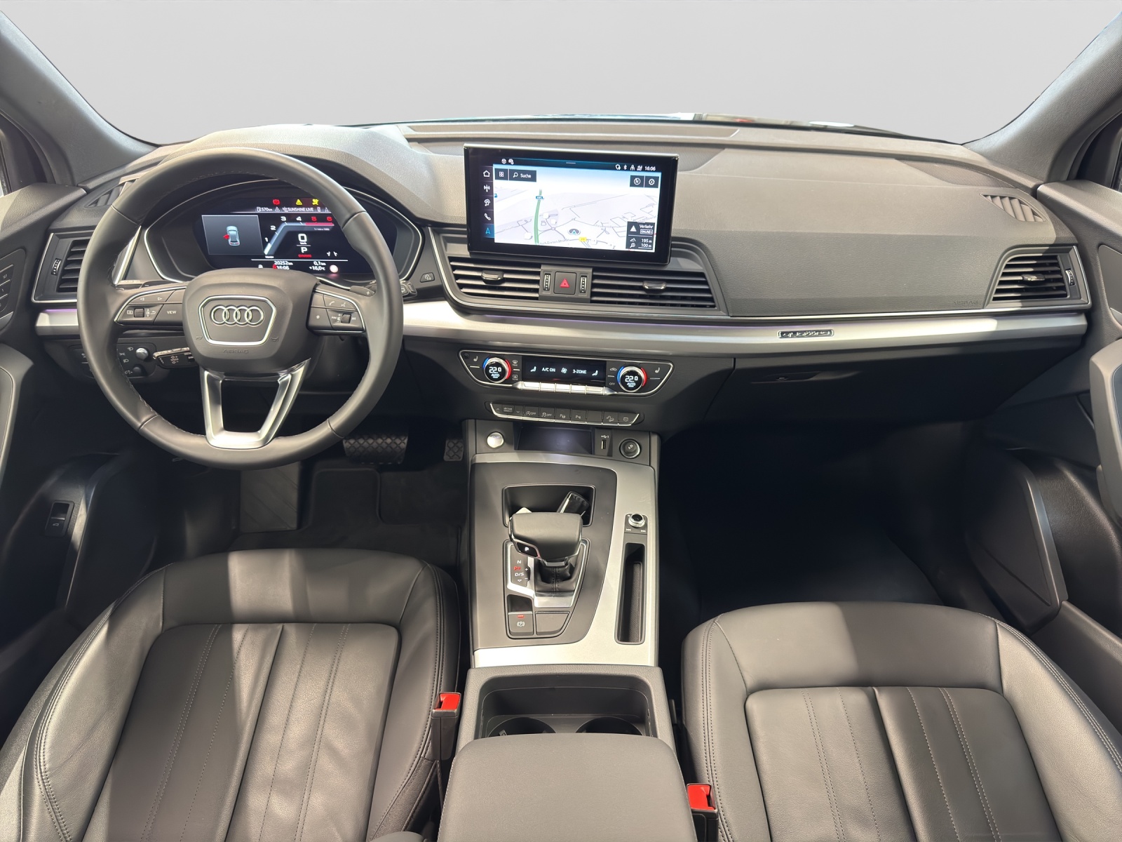 Q5 Sportback 50 TDI quattro S line Black HuD AHK 360°Kamera Matrix