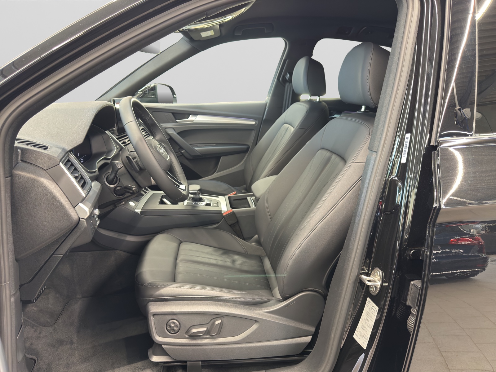 Q5 Sportback 50 TDI quattro S line Black HuD AHK 360°Kamera Matrix