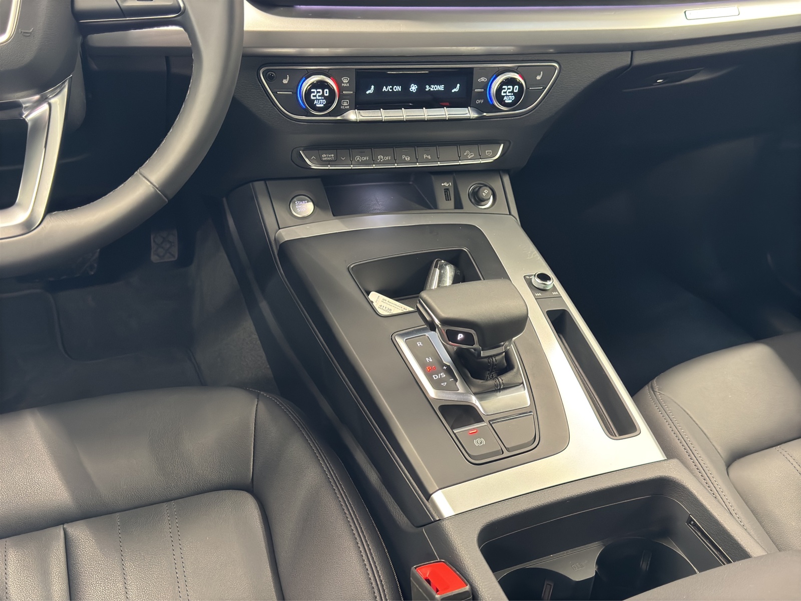 Q5 Sportback 50 TDI quattro S line Black HuD AHK 360°Kamera Matrix