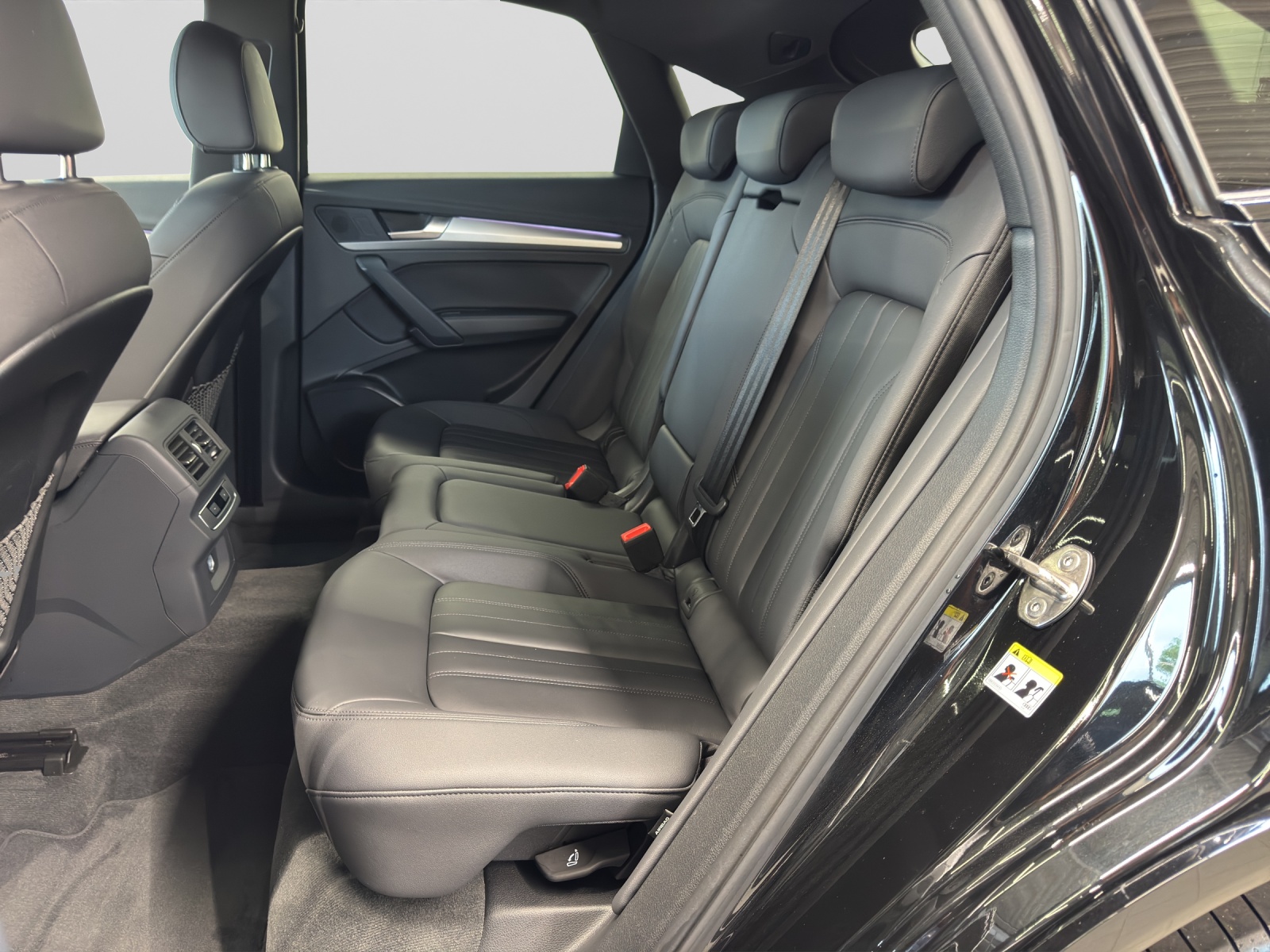 Q5 Sportback 50 TDI quattro S line Black HuD AHK 360°Kamera Matrix