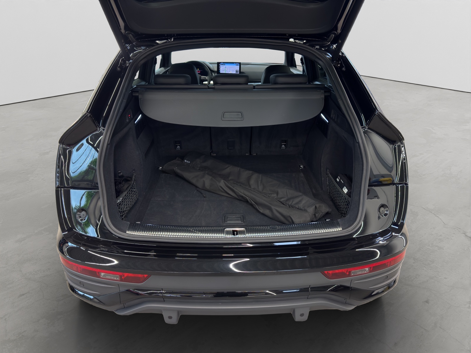 Q5 Sportback 50 TDI quattro S line Black HuD AHK 360°Kamera Matrix