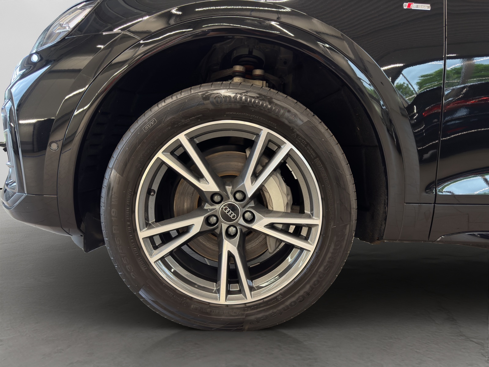 Q5 Sportback 50 TDI quattro S line Black HuD AHK 360°Kamera Matrix