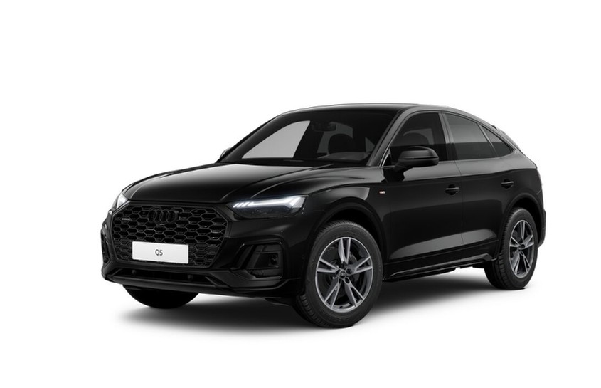 Q5 Sportback 50 TDI quattro S line Black HuD AHK 360°Kamera Matrix