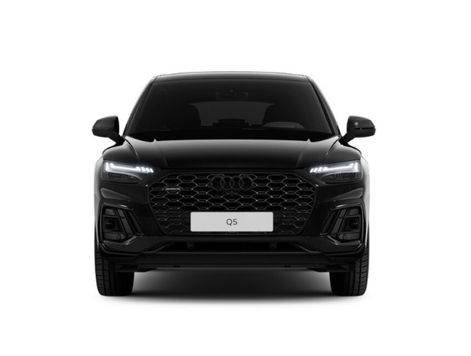Q5 Sportback 50 TDI quattro S line Black HuD AHK 360°Kamera Matrix