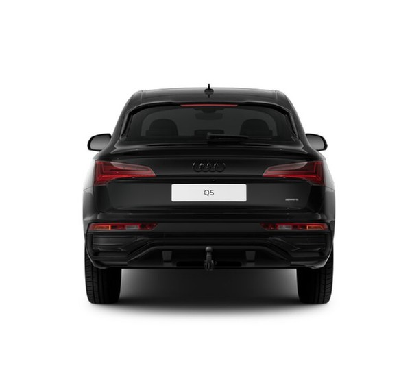 Q5 Sportback 50 TDI quattro S line Black HuD AHK 360°Kamera Matrix