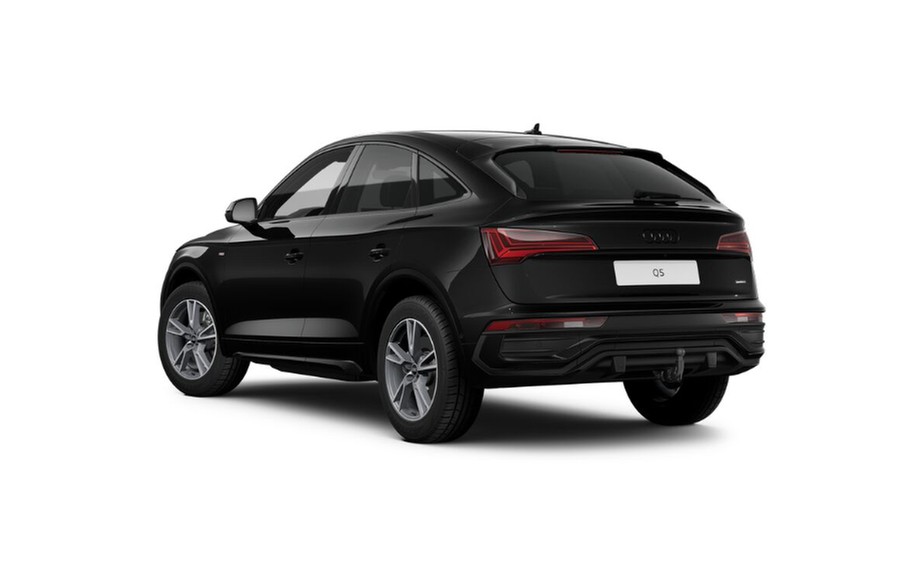 Q5 Sportback 50 TDI quattro S line Black HuD AHK 360°Kamera Matrix