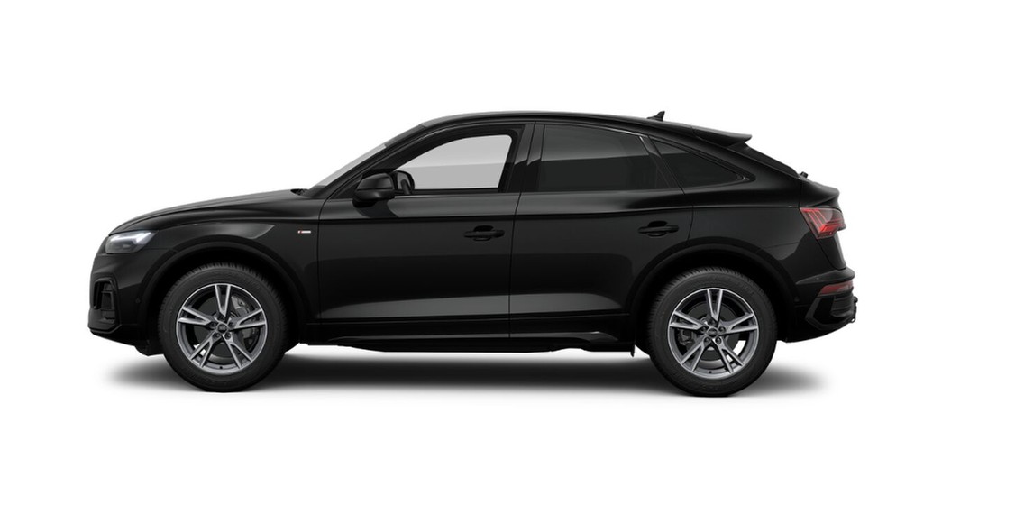 Q5 Sportback 50 TDI quattro S line Black HuD AHK 360°Kamera Matrix