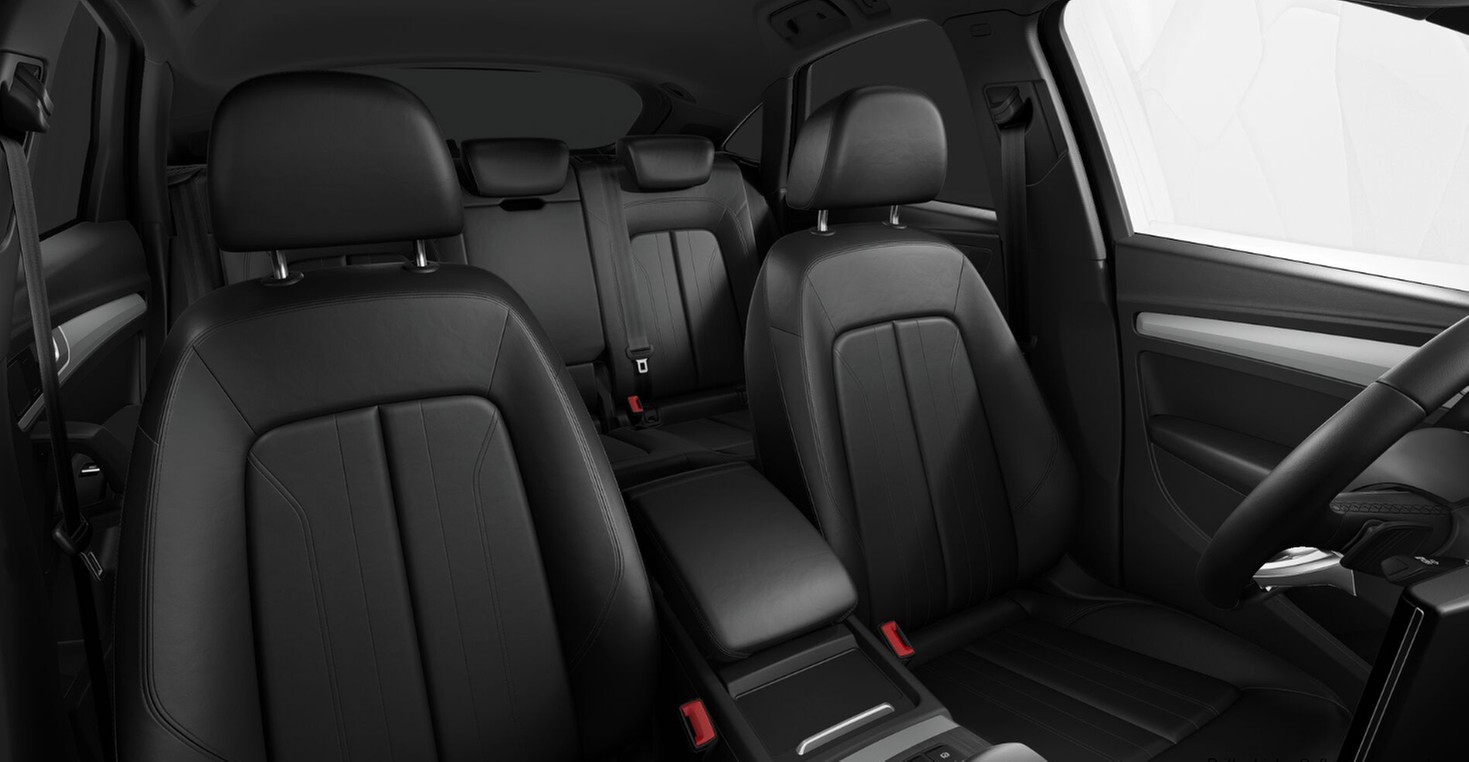 Q5 Sportback 50 TDI quattro S line Black HuD AHK 360°Kamera Matrix