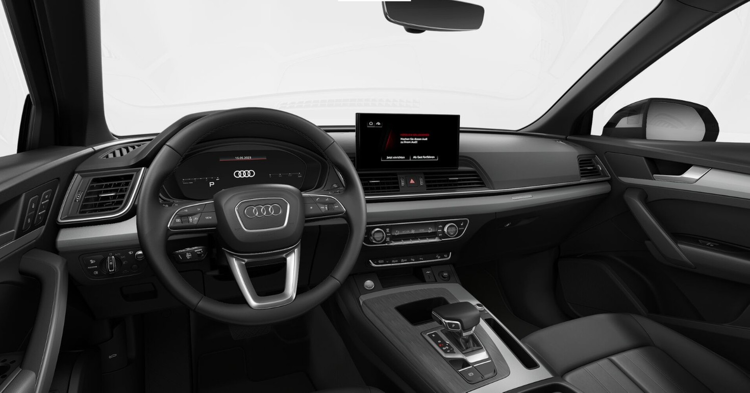 Q5 Sportback 50 TDI quattro S line Black HuD AHK 360°Kamera Matrix