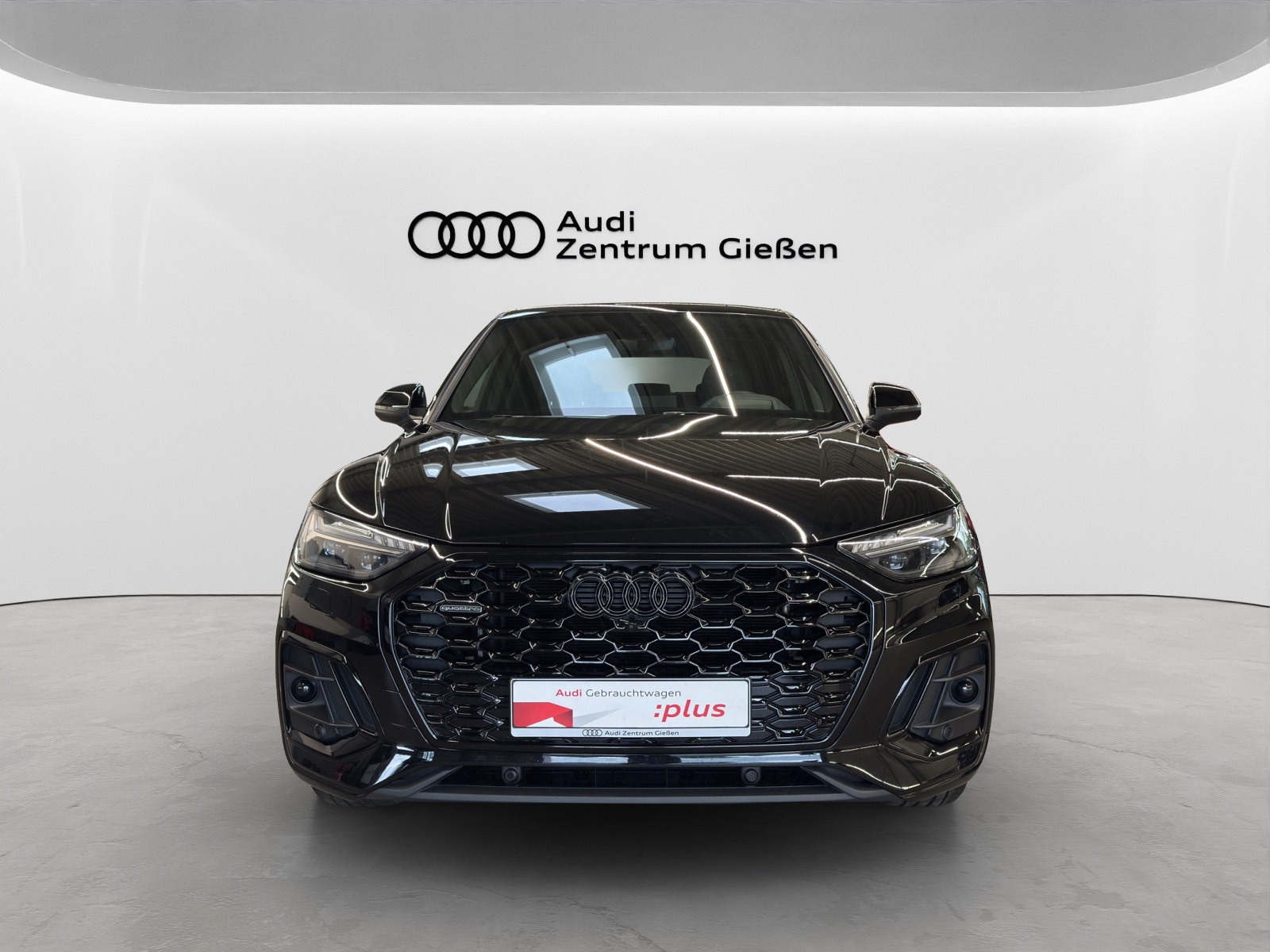 Q5 Sportback 50 TDI quattro S line Black HuD AHK 360°Kamera Matrix