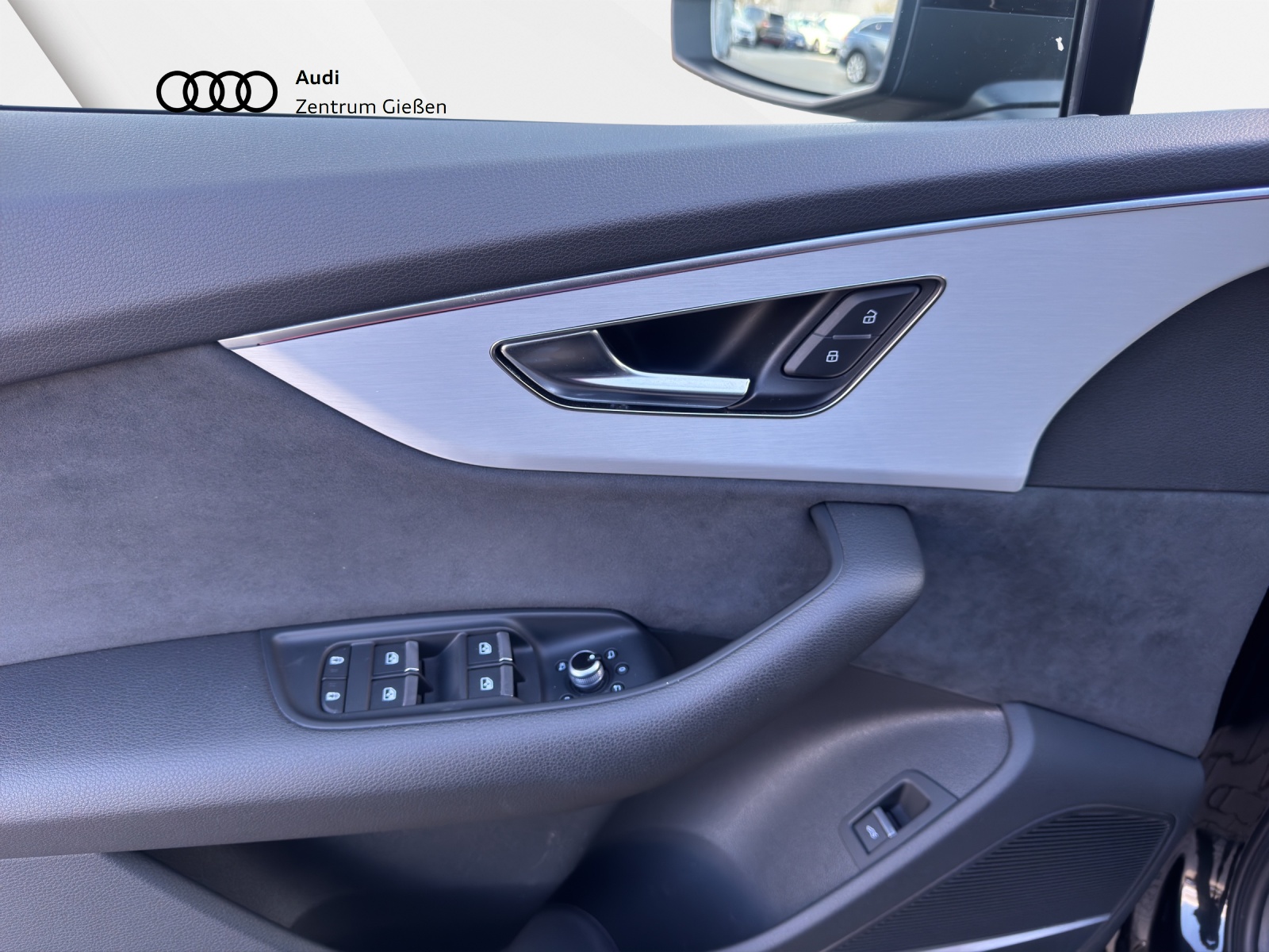 Q7 50 TDI quattro S line Black HuD Pano B&O AHK Standheizung