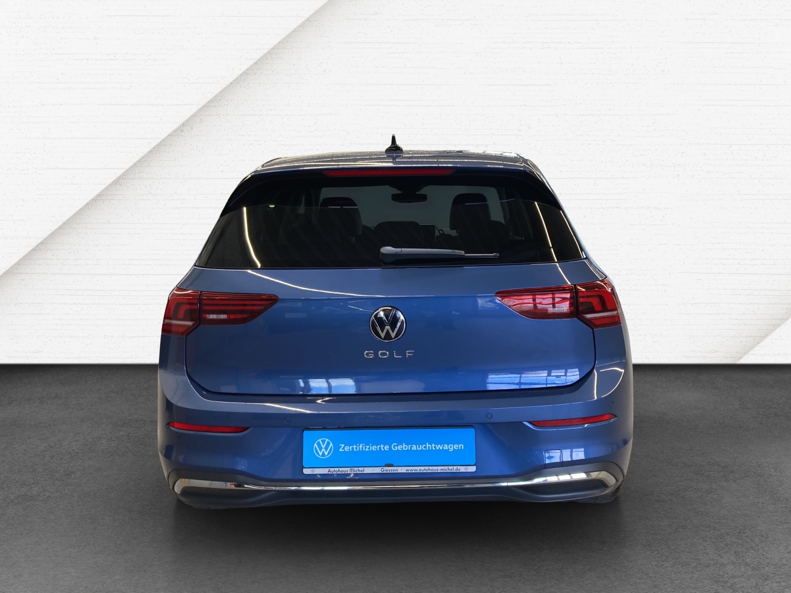 Golf 8 TDI DSG Goal Navi AHK Kamera