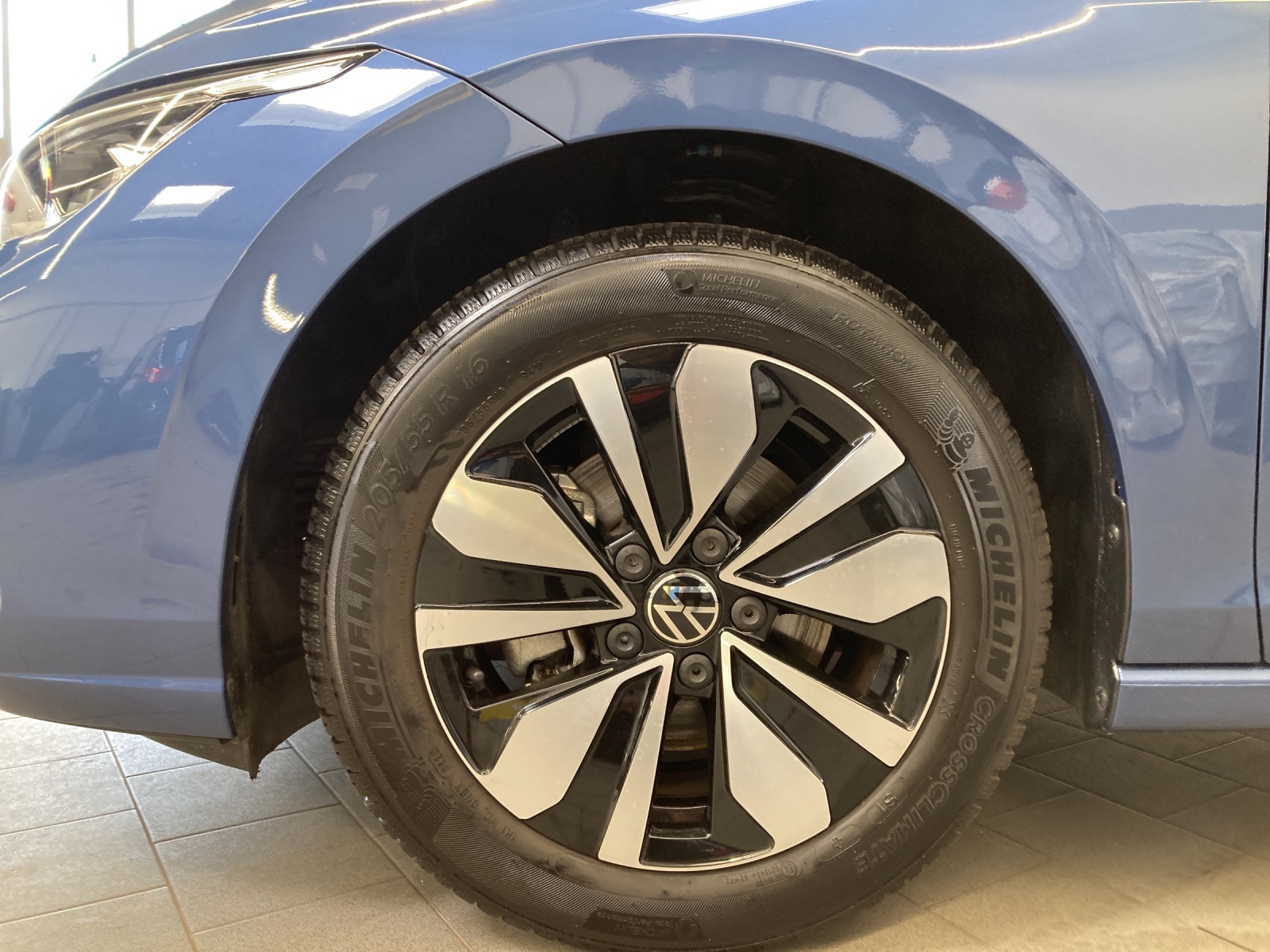 Golf 8 TDI DSG Goal Navi AHK Kamera