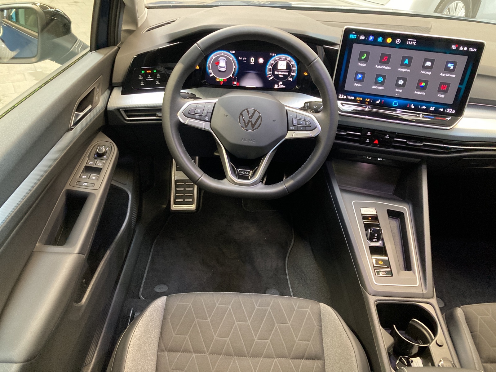 Golf 8 TDI DSG Goal Navi AHK Kamera