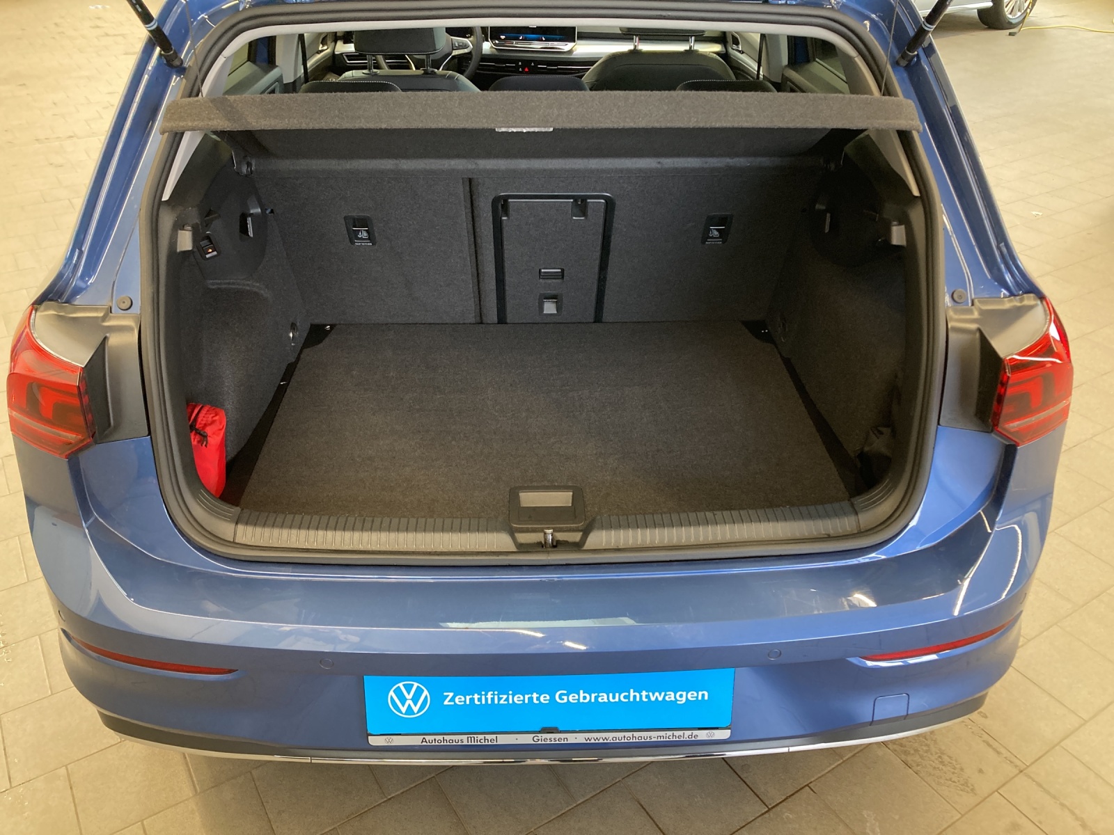 Golf 8 TDI DSG Goal Navi AHK Kamera