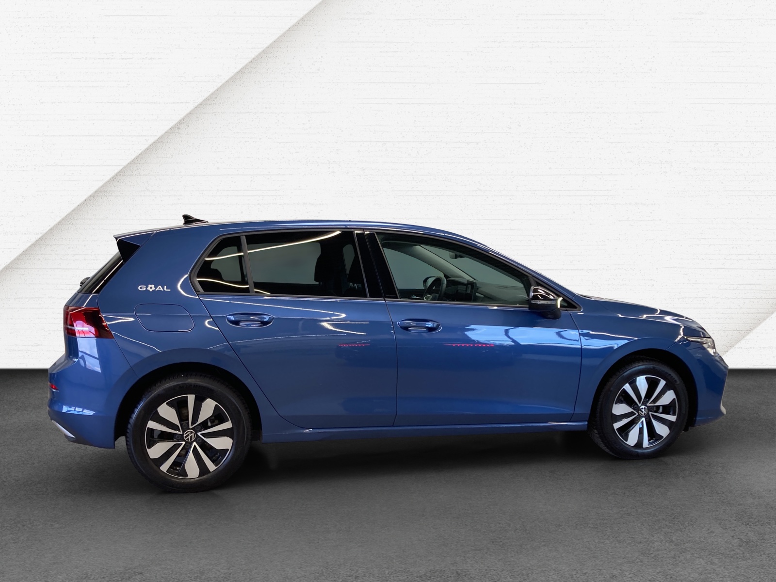 Golf 8 TDI DSG Goal Navi AHK Kamera