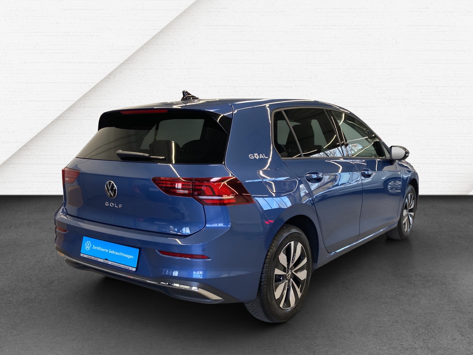 Golf 8 TDI DSG Goal Navi AHK Kamera