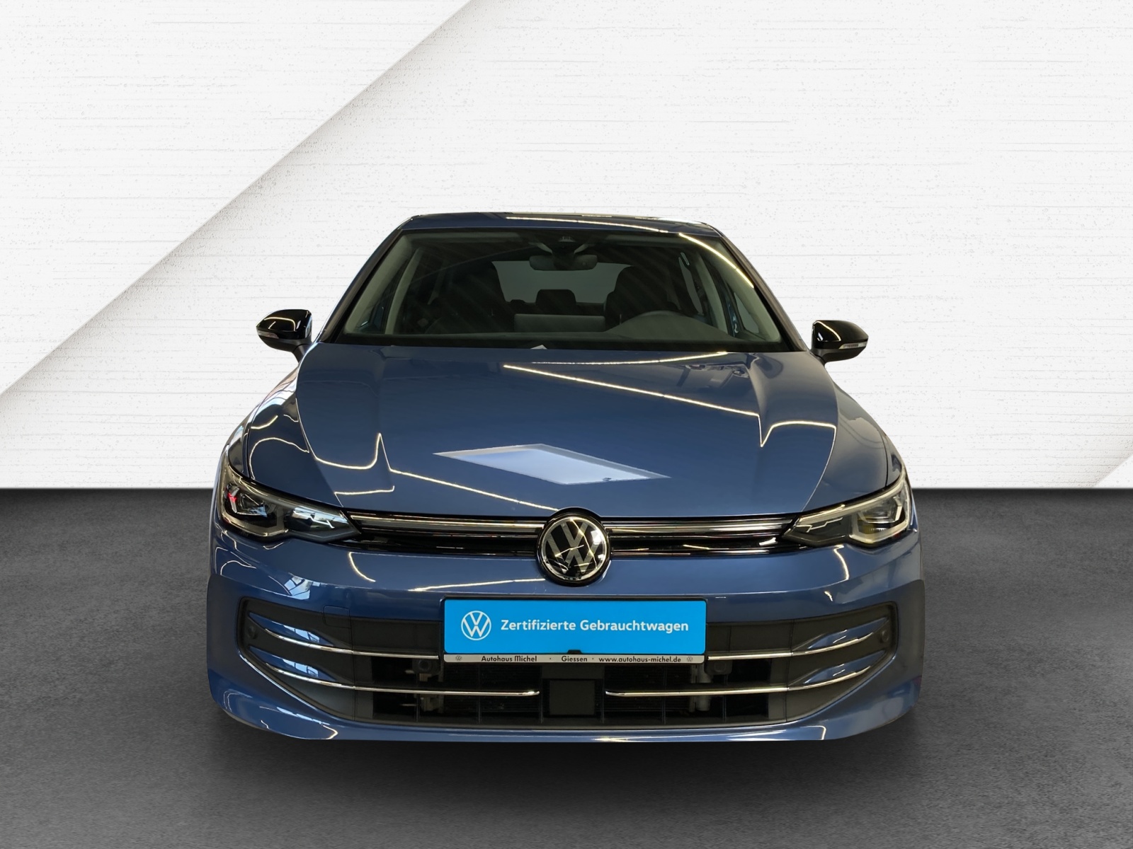 Golf 8 TDI DSG Goal Navi AHK Kamera