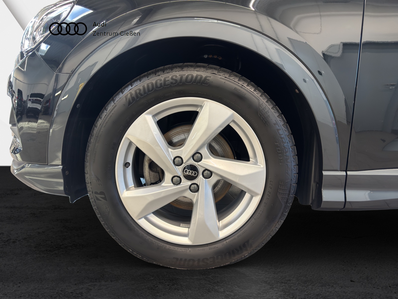 Q3 35 TDI advanced black AHK LED Navi