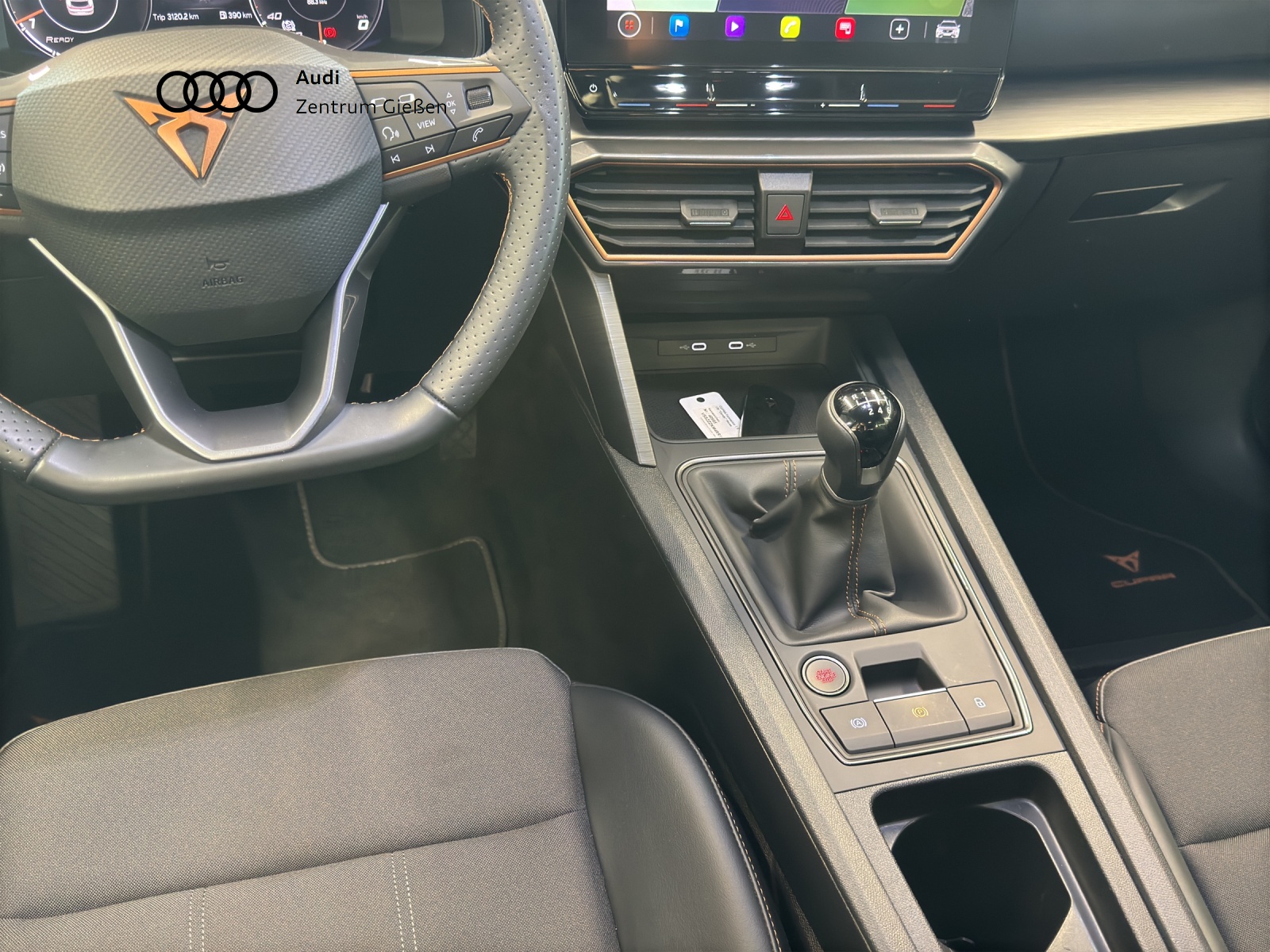 Formentor 1.5 TSI Basis AHK Navi LED ACC